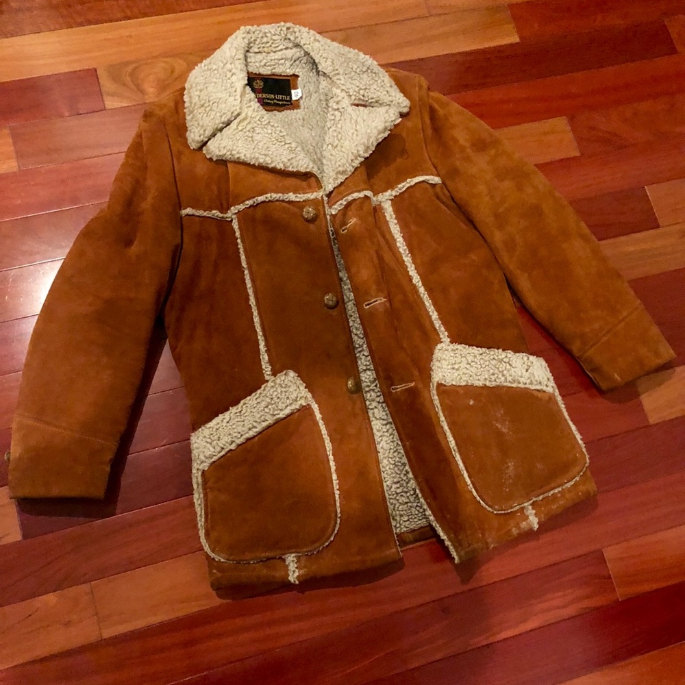 Unisex Vintage Jacket